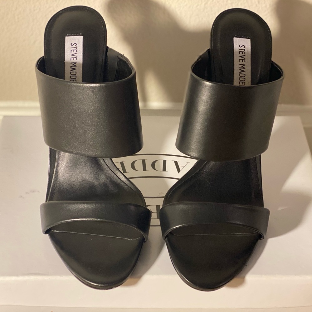 Steve Madden Mallory Heel
